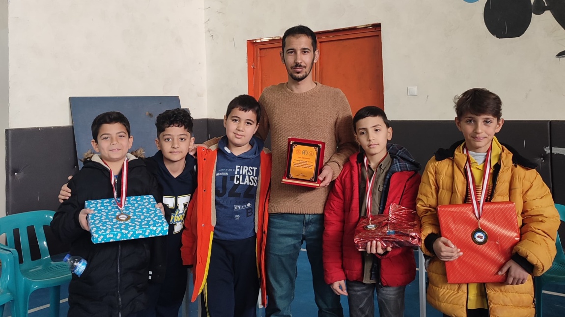 Viranşehir Akıl ve Zeka Oyunları Turnuvası